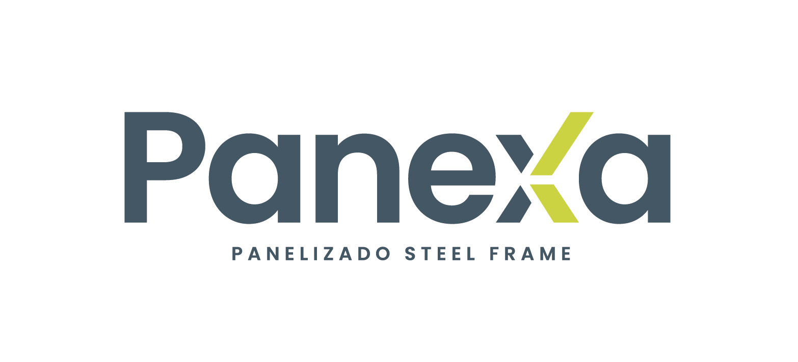 Logo Panexa, Panelizado Steel Frame